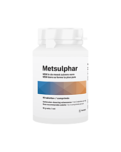 Metsulphar