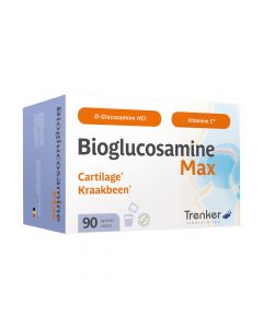 Bioglucosamine Max zakjes