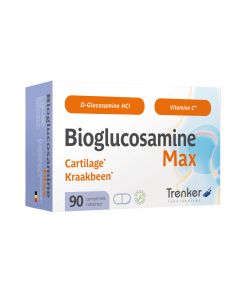 Bioglucosamine Max tabletten