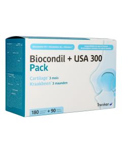 Biocondil + USA300 PACK