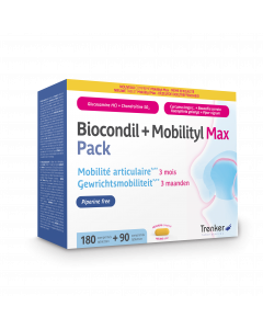 Biocondil + Mobilityl Max PACK