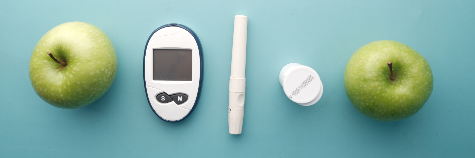 bloedglucose meten